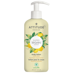 Body Lotion - Lemon Leaves