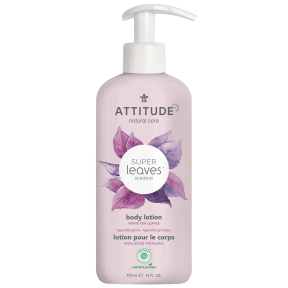 Body Lotion - White Tea Leaves