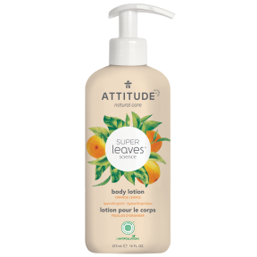 Body Lotion - Energizing Orange