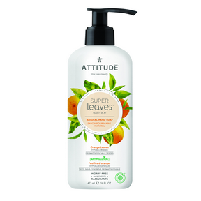 Hand Soap - Orange Leaves