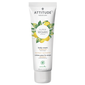 Body Cream-Lemon-Regenerating