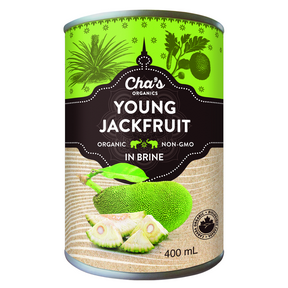 Young Jackfruit In Brine