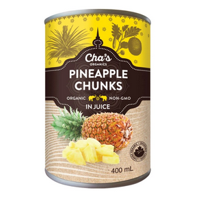 Pineapple Chunks In Juice