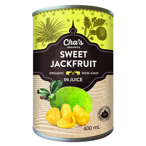 Sweet Jackfruit In Juice