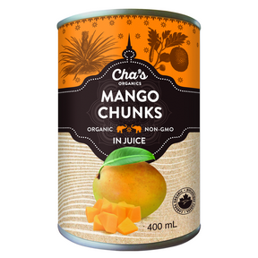 Mango Chunks In Juice