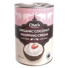 Coconut Whipping Cream