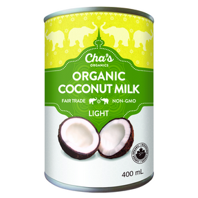 Light Coconut Milk