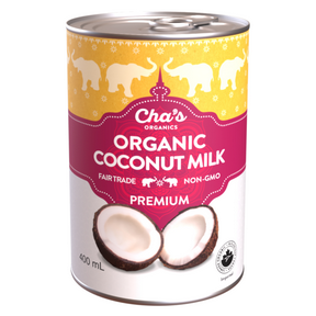 Premium Coconut Milk