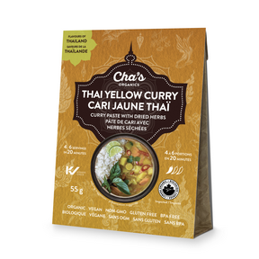 Thai Yellow Curry