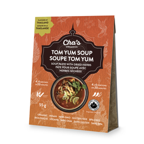 Tom Yum Soup Mix