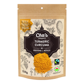 Turmeric, Ground