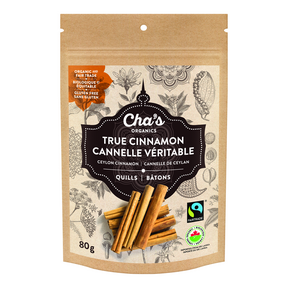 True Cinnamon, Quills