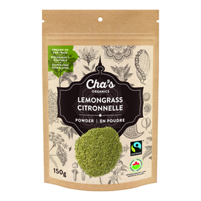 Lemongrass, Powder