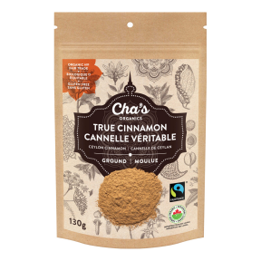 True Cinnamon, Ground