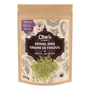 Fennel Seed, Whole