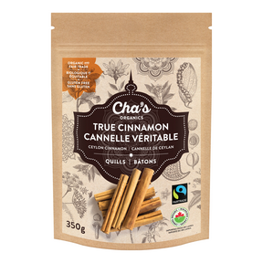 True Cinnamon, Quills