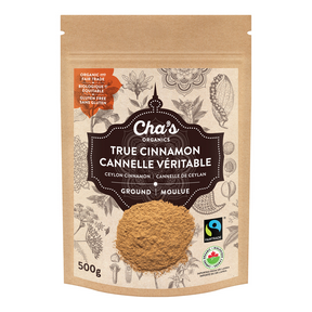 True Cinnamon, Ground