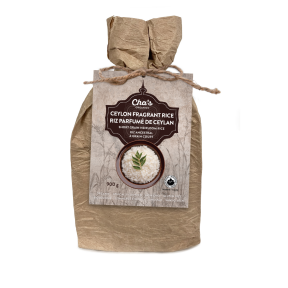 Organic Ceylon Fragrant Rice