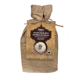 Organic Ceylon Pearl Rice