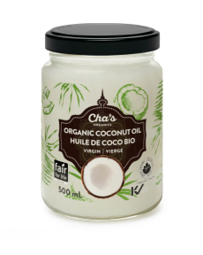 Virgin Coconut Oil