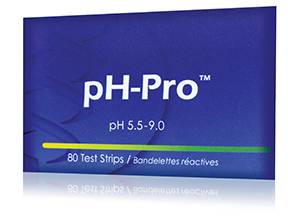 PH-Pro Test Strip Book