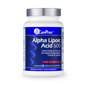 Alpha Lipoic Acid 600mg