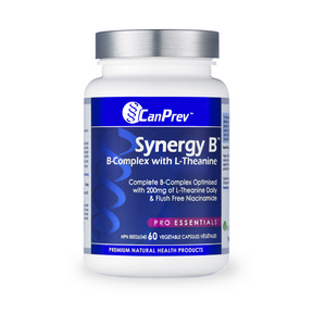 Synergy B -Complex With L-Theanine