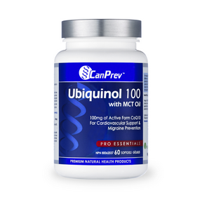 Ubiquinol 100mg