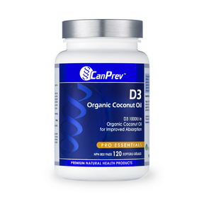 D3 Softgels