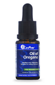 Oil Of Oregano 75% Carvacrol