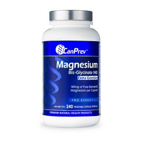 Magnesium Bis-Glyc 140 Ex Gentle