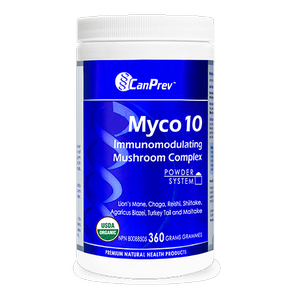 MyCo 10 Mushroom Powder