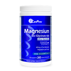 Magnesium Bis-Glycinate 400 Powder