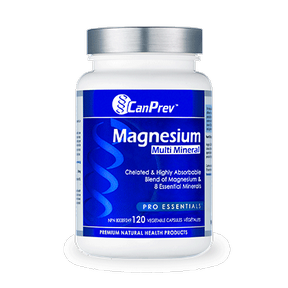 Magnesium Multi-Mineral