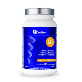 D3 Softgels