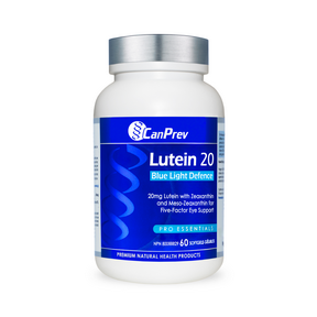 Lutein 20 - Blue Light Defence