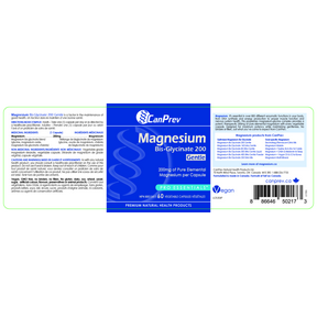 Magnesium Bisglycinate 200 Gentle