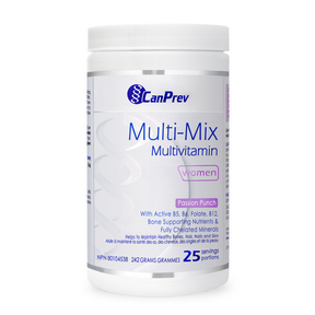 Multi-Mix Multivitamin