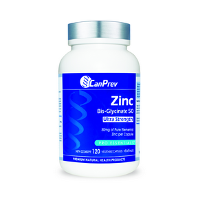 Zinc Bis-Glycinate 50 UltraStrength