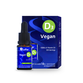 Vegan D3 Drops