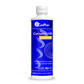 Curcumin 100 Liposomal