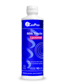 Liposomal Milk Thistle