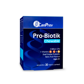 Pro-Biotik Chewable