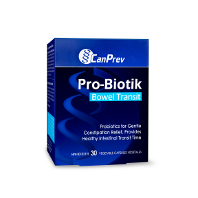 Pro-Biotik  Bowel Transit