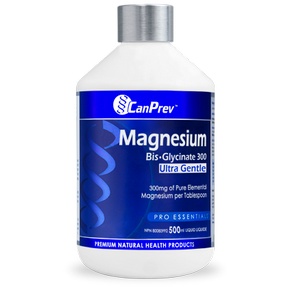 Magnesium Bis-glycinate 300 Liquid