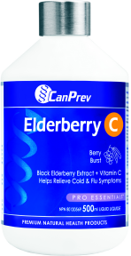 Elderberry C Liquid