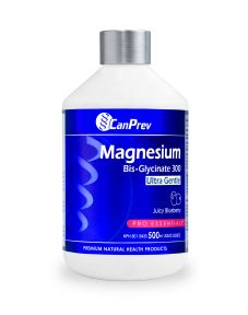 Magnesium 300 Liquid Blueberry