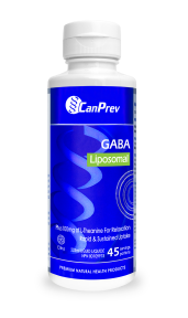 Liposomal GABA