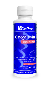 Omega Twist - Peachy Mango