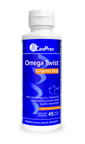 Omega Twist - Tangerine Tang